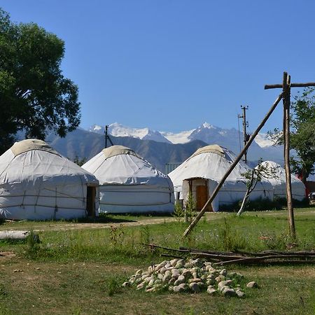 Jurten Camp Almaluu Tong Esterno foto