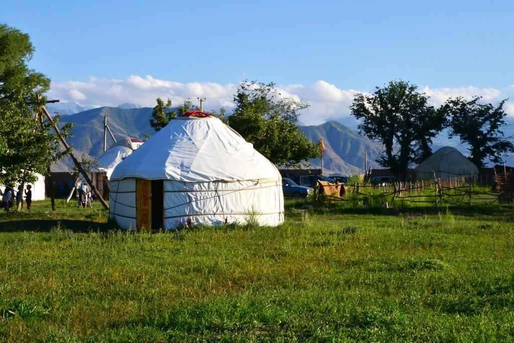 Jurten Camp Almaluu Tong Esterno foto