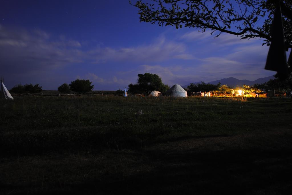 Jurten Camp Almaluu Tong Esterno foto