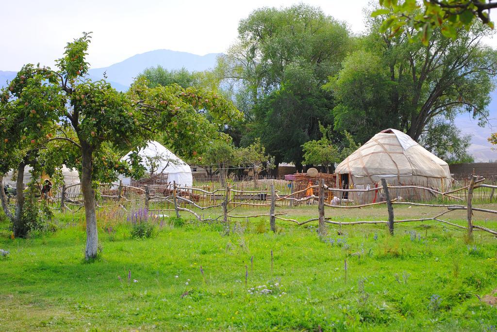 Jurten Camp Almaluu Tong Esterno foto